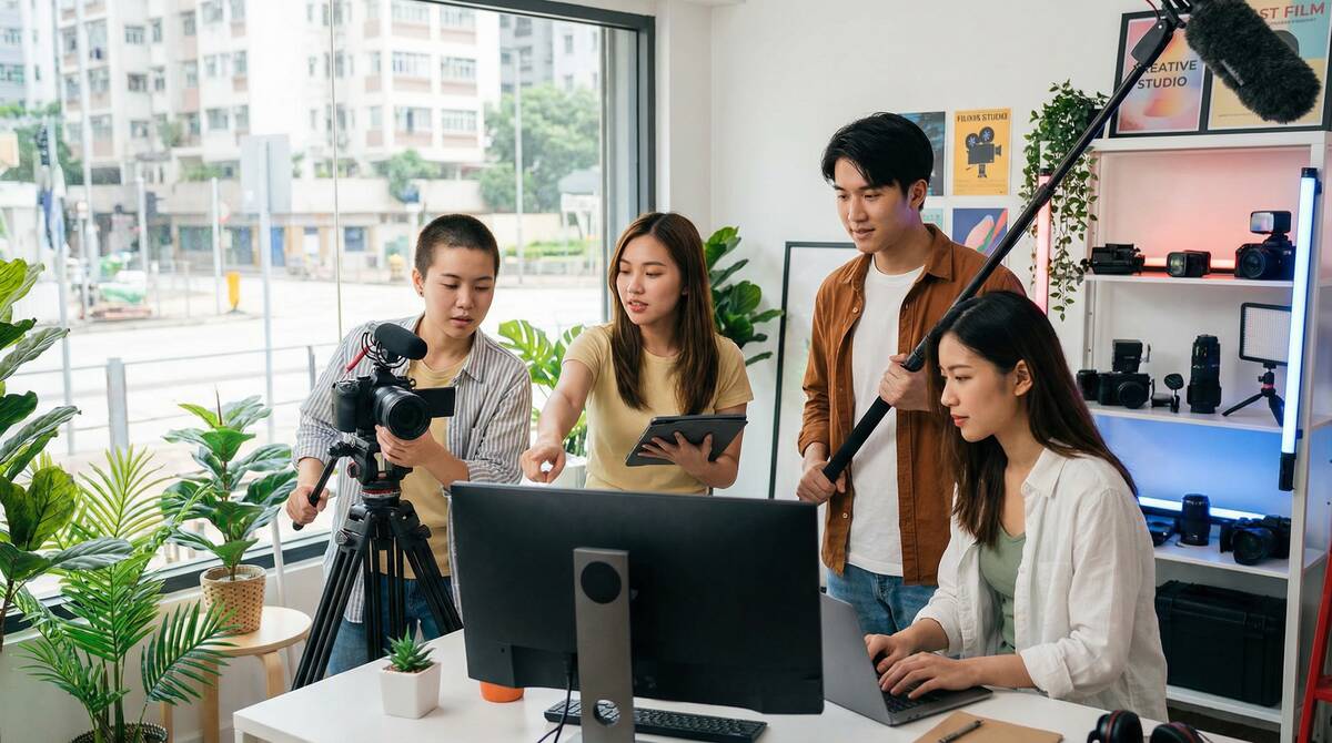 蜜桃视频特效教程